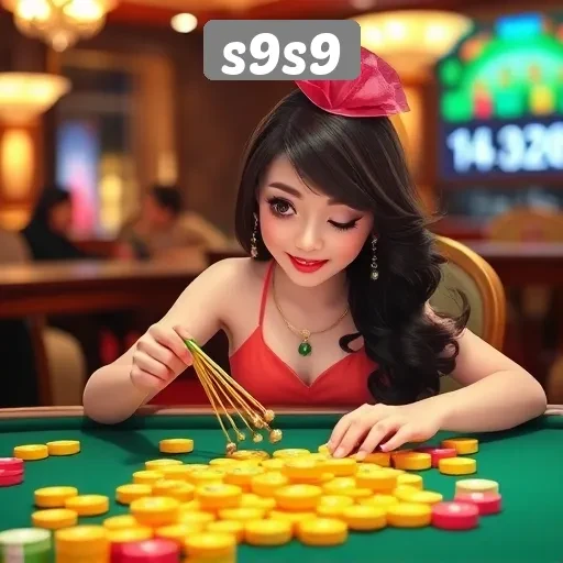Pengalaman Bermain yang Menarik di Situs S9S9
