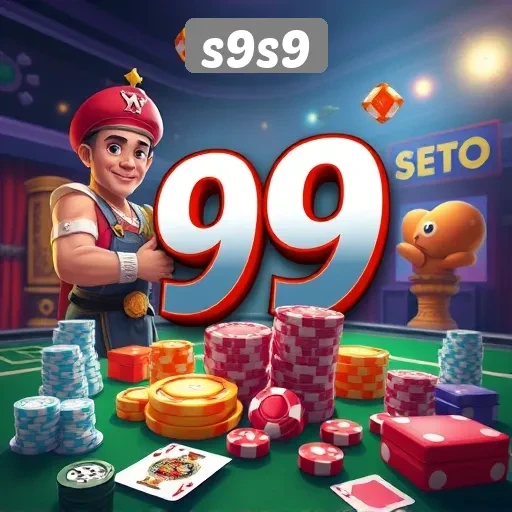 Menggali Pengalaman Bermain di Situs S9s9