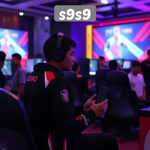 Bagaimana S9S9 Membangun Komunitas Gamer di Tanah Air