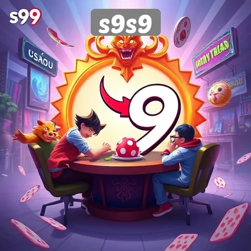 Situs s9s9 Menawarkan Beragam Permainan Menarik untuk Gamer Indonesia