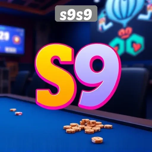 Keamanan dan Kenyamanan Bermain di Situs S9S9