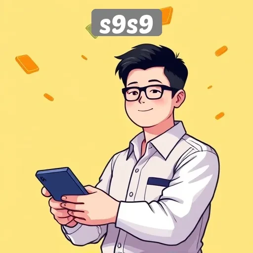 Analisis Pengalaman Pengguna di Situs Game S9S9
